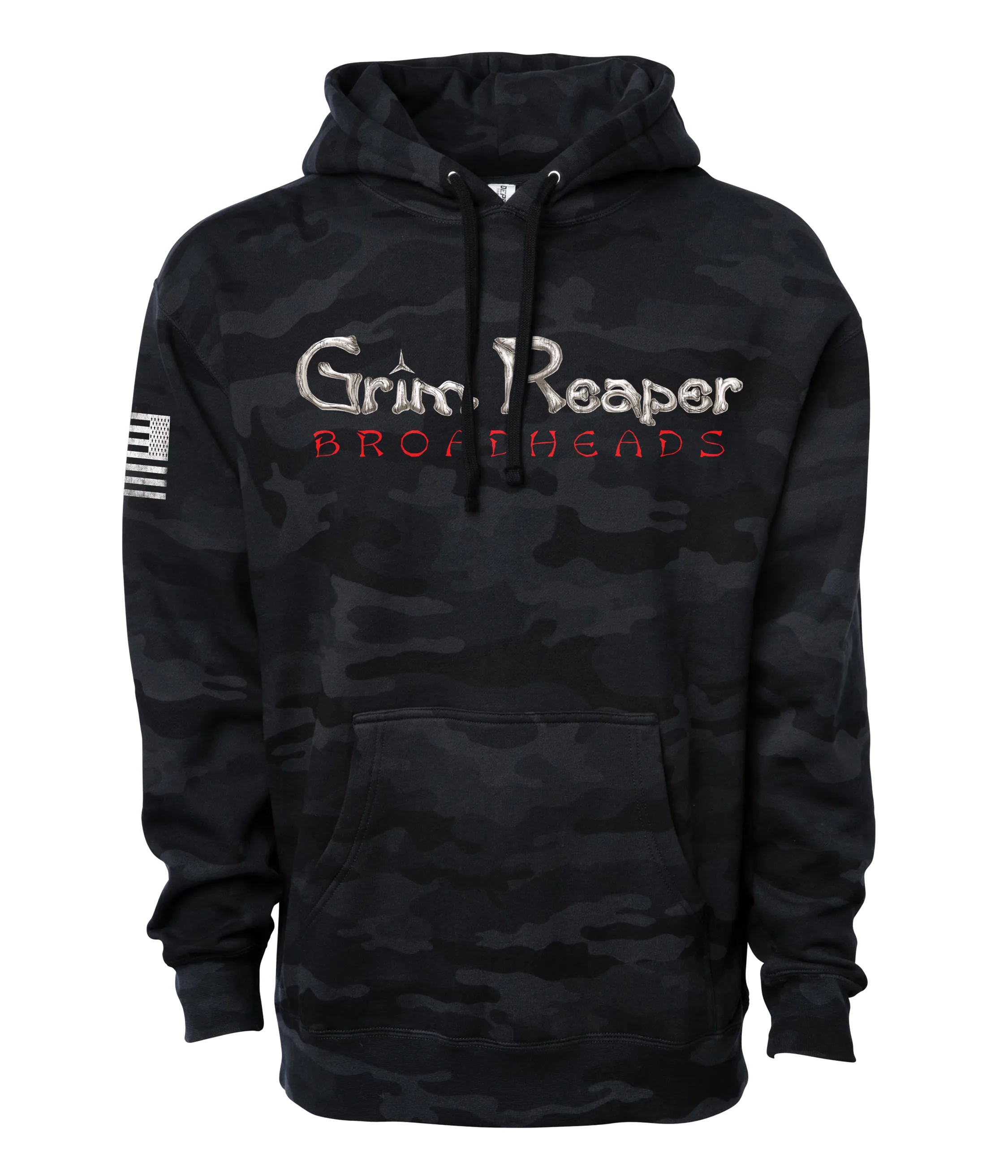 Grim Reaper Hoodies