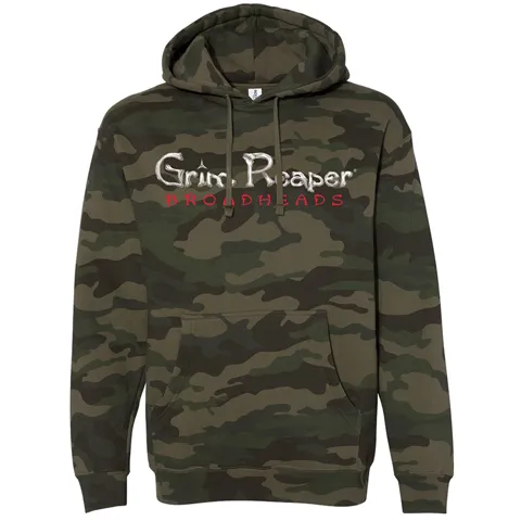 Grim Reaper Hoodies