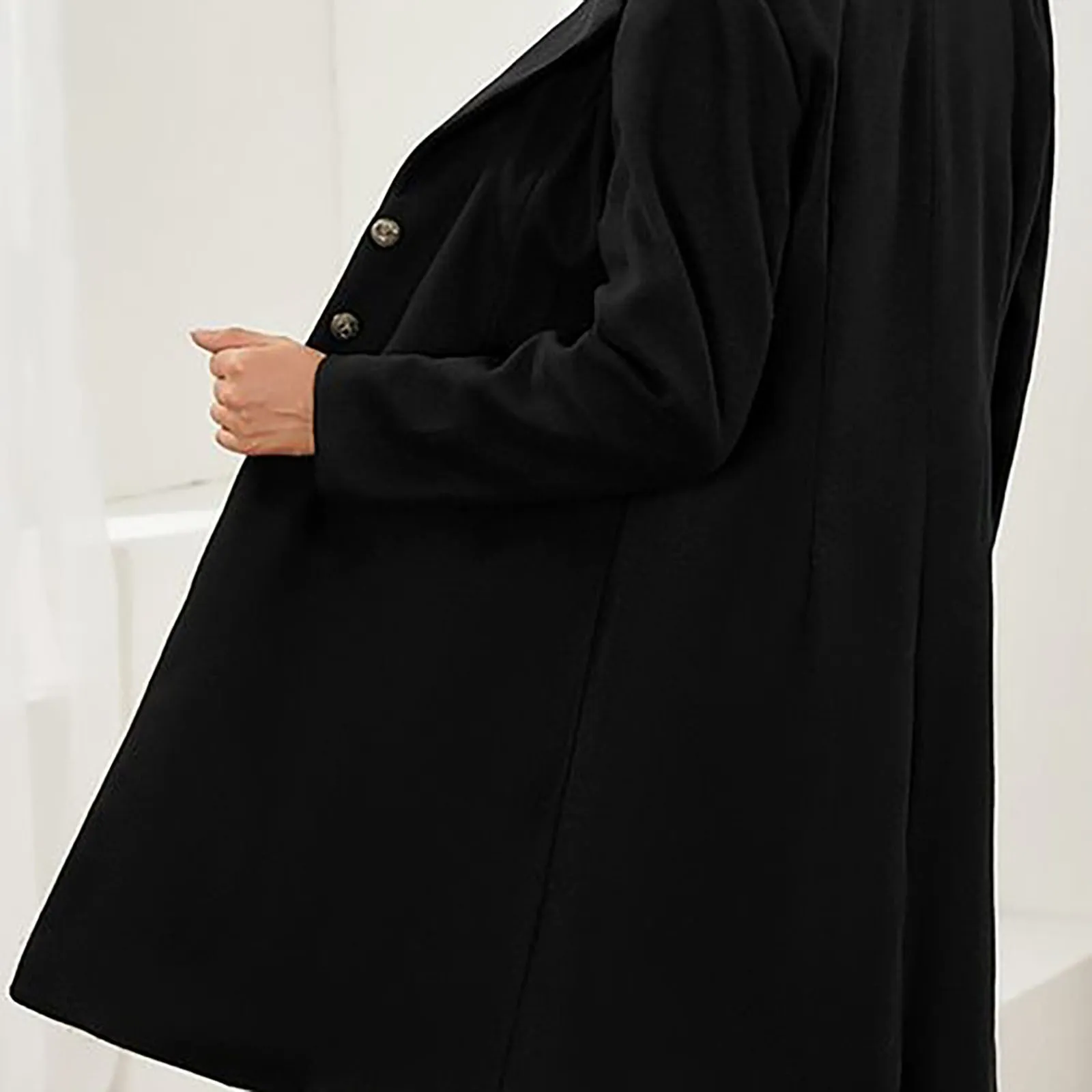 Hanna™ - Prestige Wool Coat