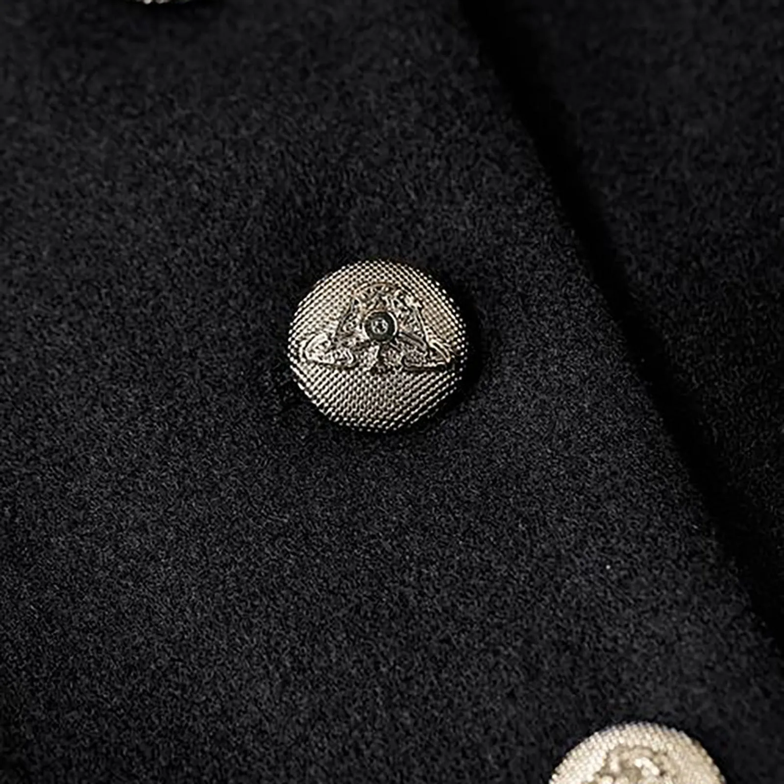 Hanna™ - Prestige Wool Coat