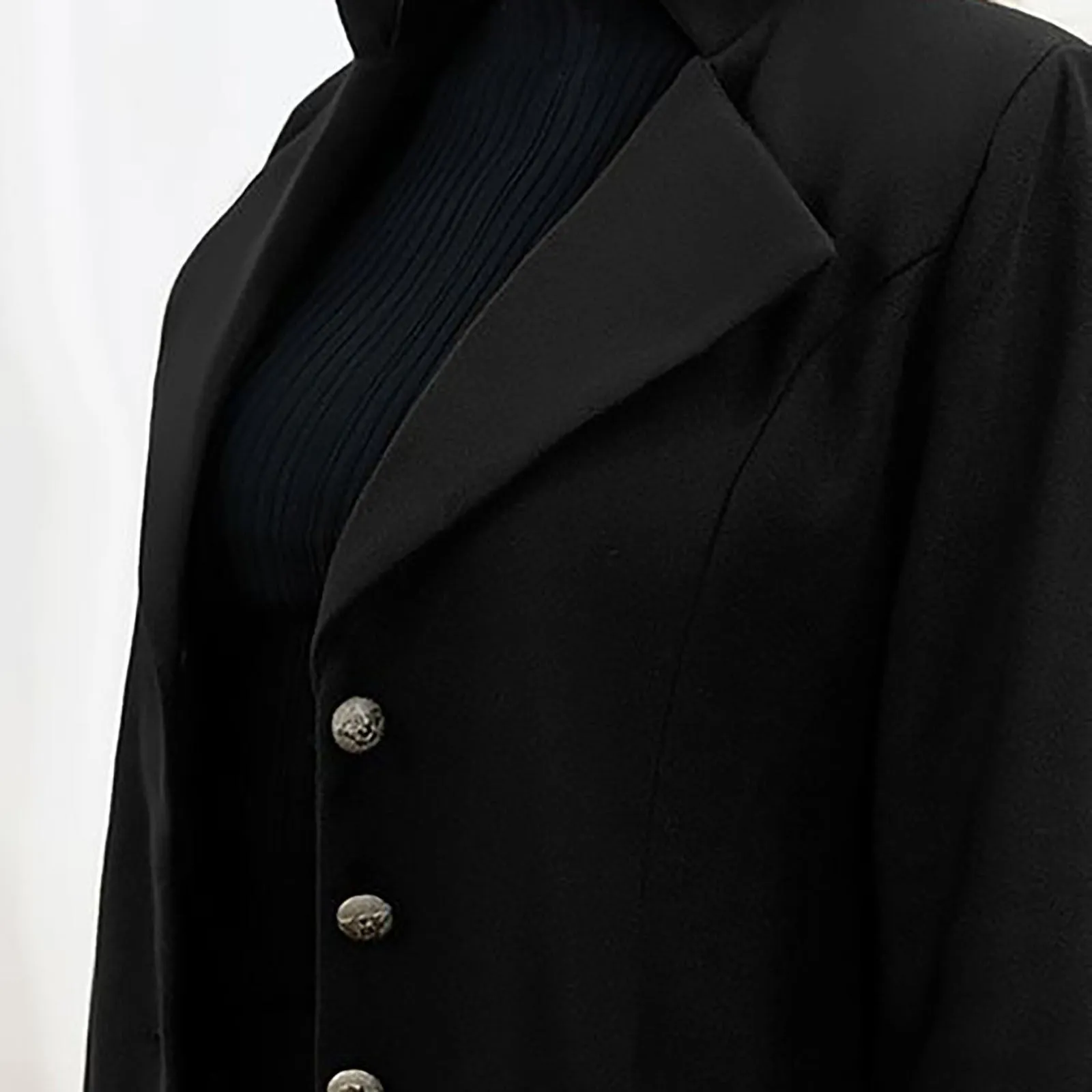 Hanna™ - Prestige Wool Coat