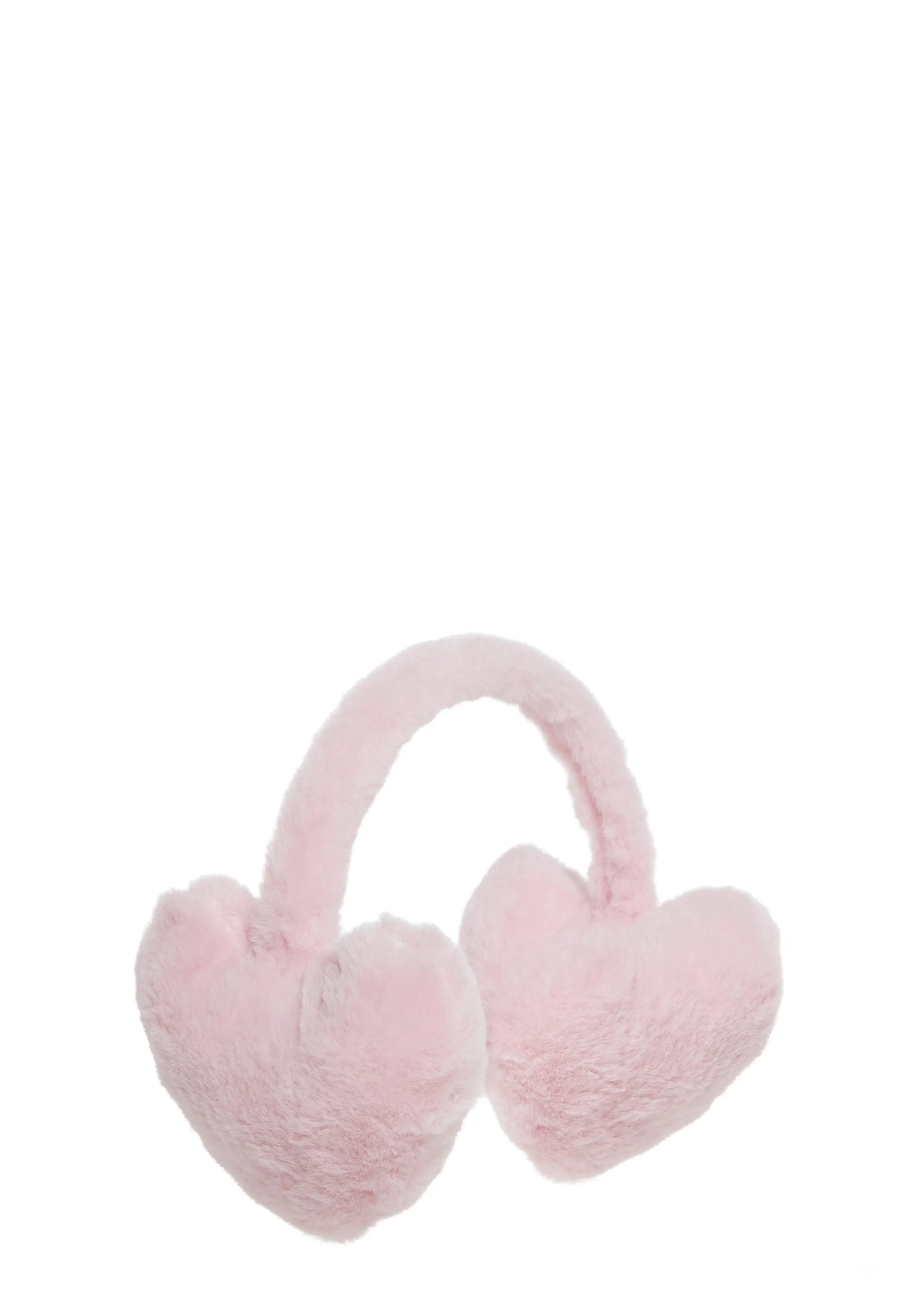 Heart Shaped Ear Muffs