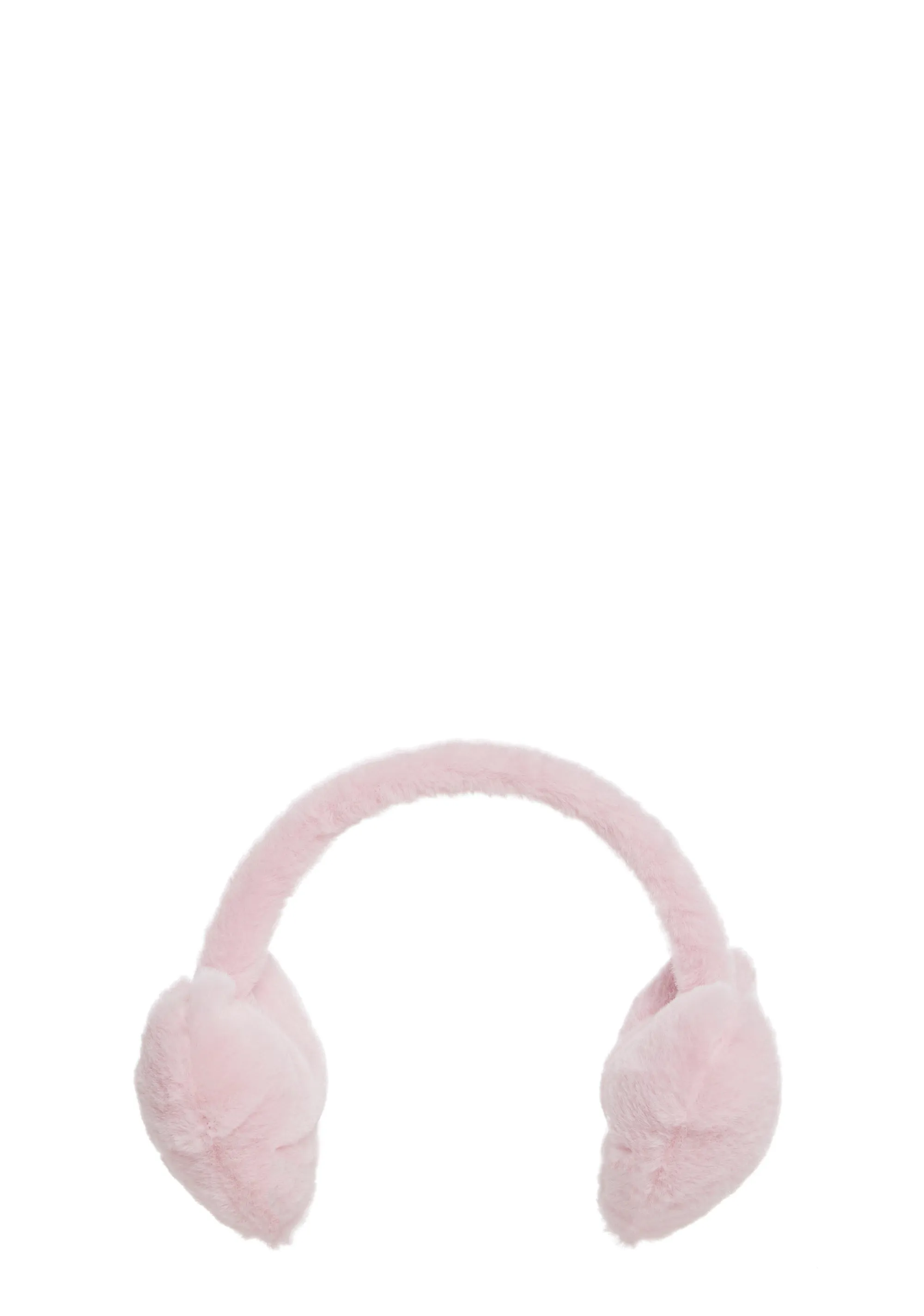 Heart Shaped Ear Muffs