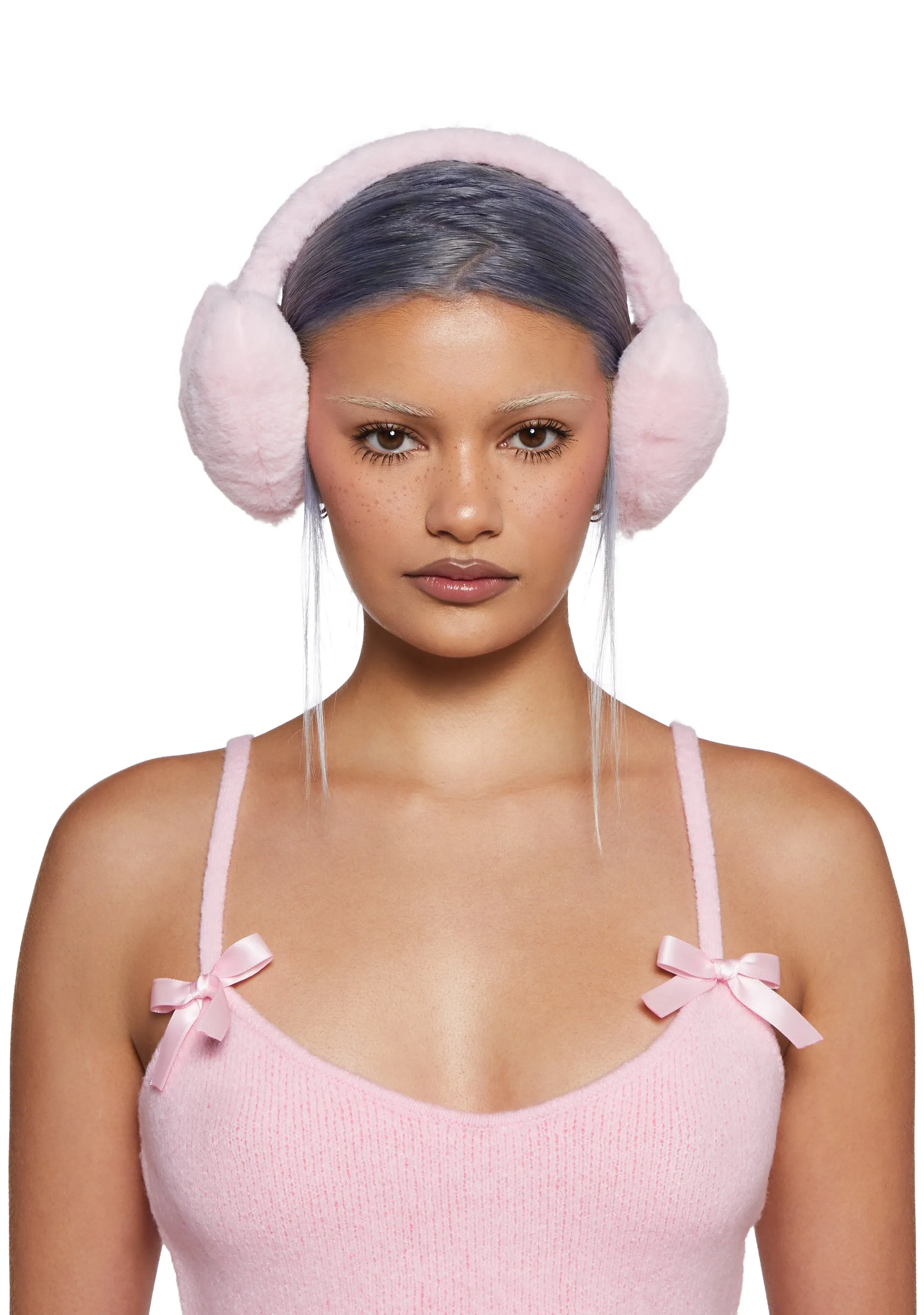 Heart Shaped Ear Muffs