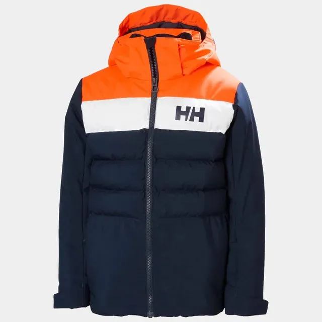 Helly Hansen Juniors' Cyclone Jacket