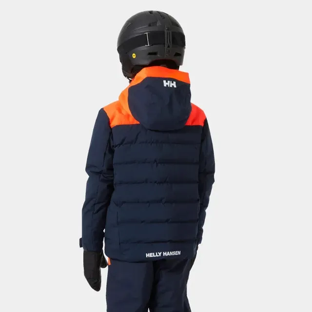 Helly Hansen Juniors' Cyclone Jacket