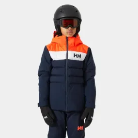 Helly Hansen Juniors' Cyclone Jacket