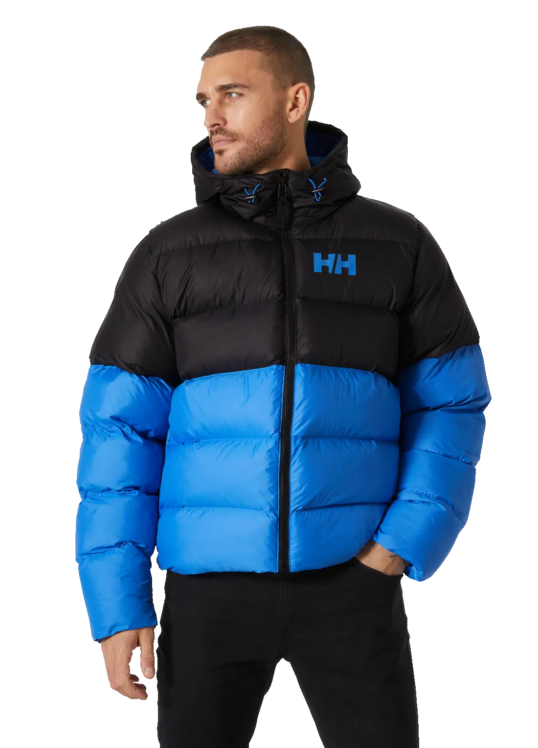 Helly Hansen Men&#x27;s Active Puffy Jacket Ultra Blue | Buy Helly Hansen Men&#x27;s Active Puffy Jacket Ultra Blue here | Outnorth