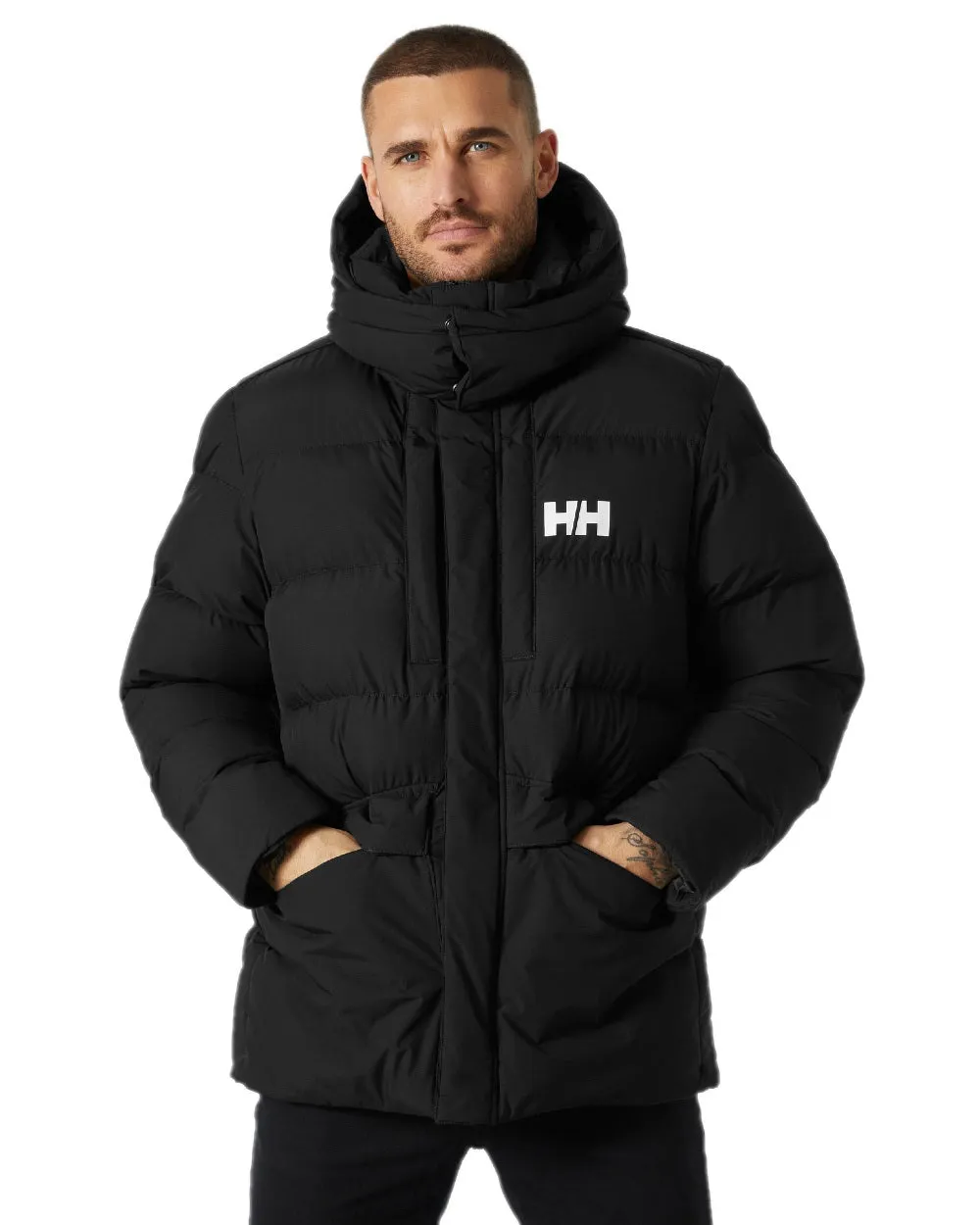 Helly Hansen Mens Explorer Puffy Jacket