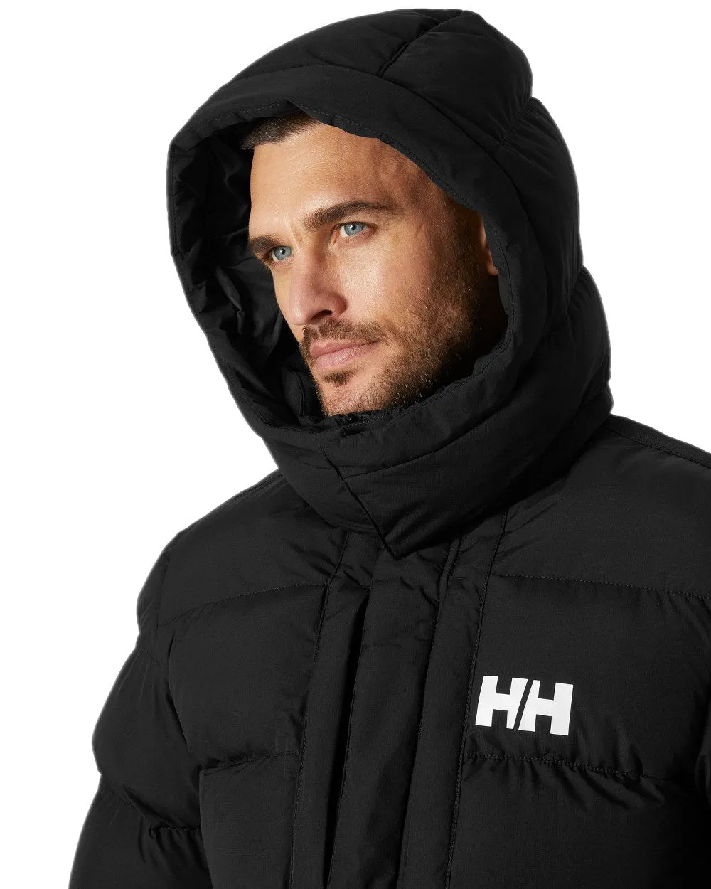 Helly Hansen Mens Explorer Puffy Jacket