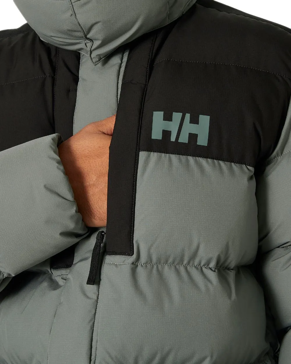 Helly Hansen Mens Explorer Puffy Jacket