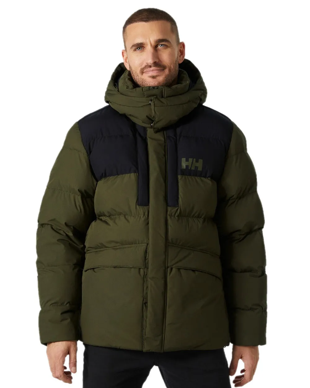 Helly Hansen Mens Explorer Puffy Jacket