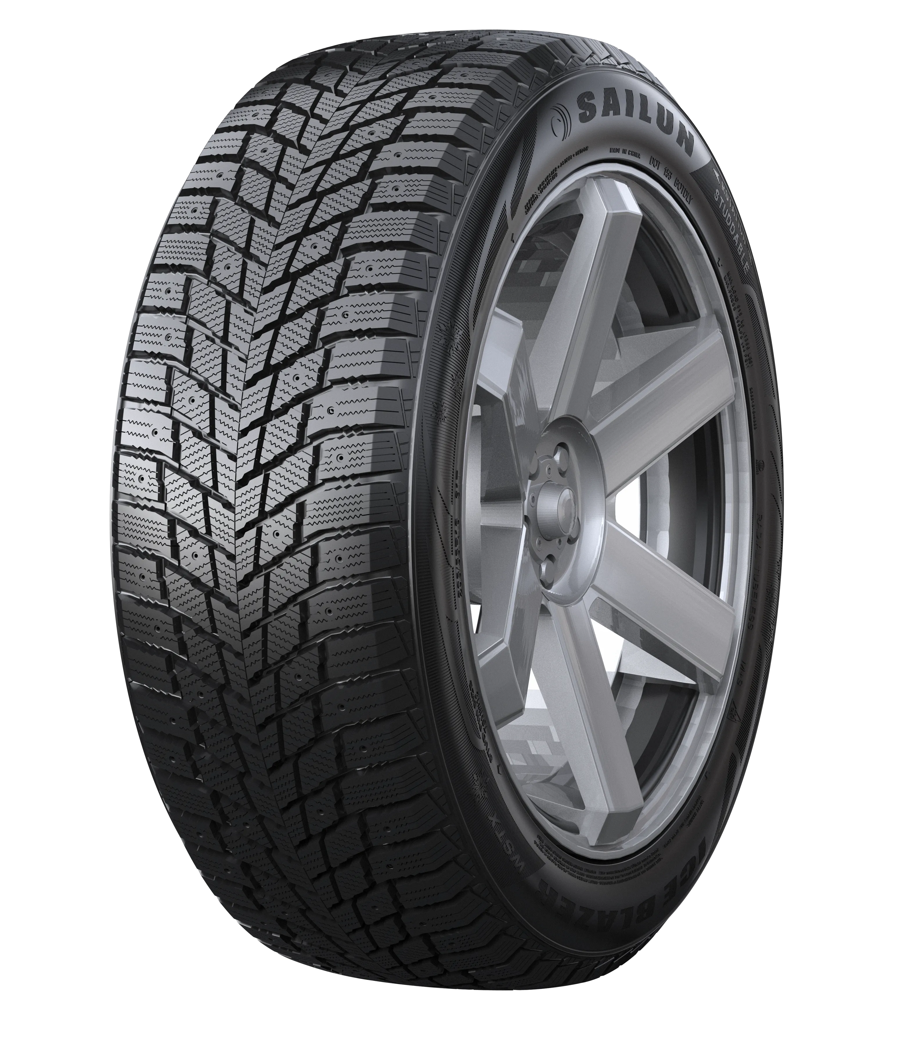 ICEBLAZER WSTX - 215/50R17 SL 95T