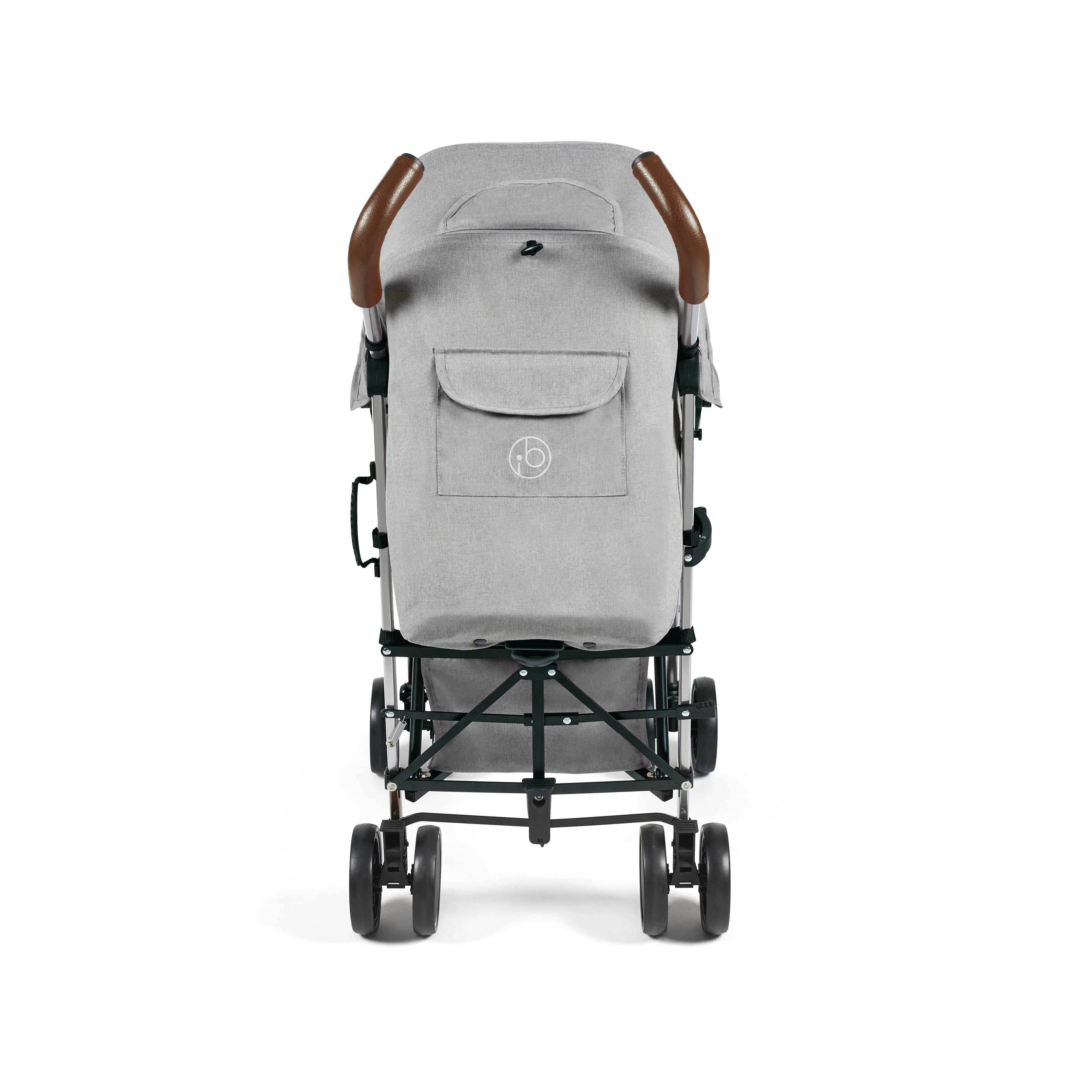 Ickle Bubba Discovery Prime Stroller Grey