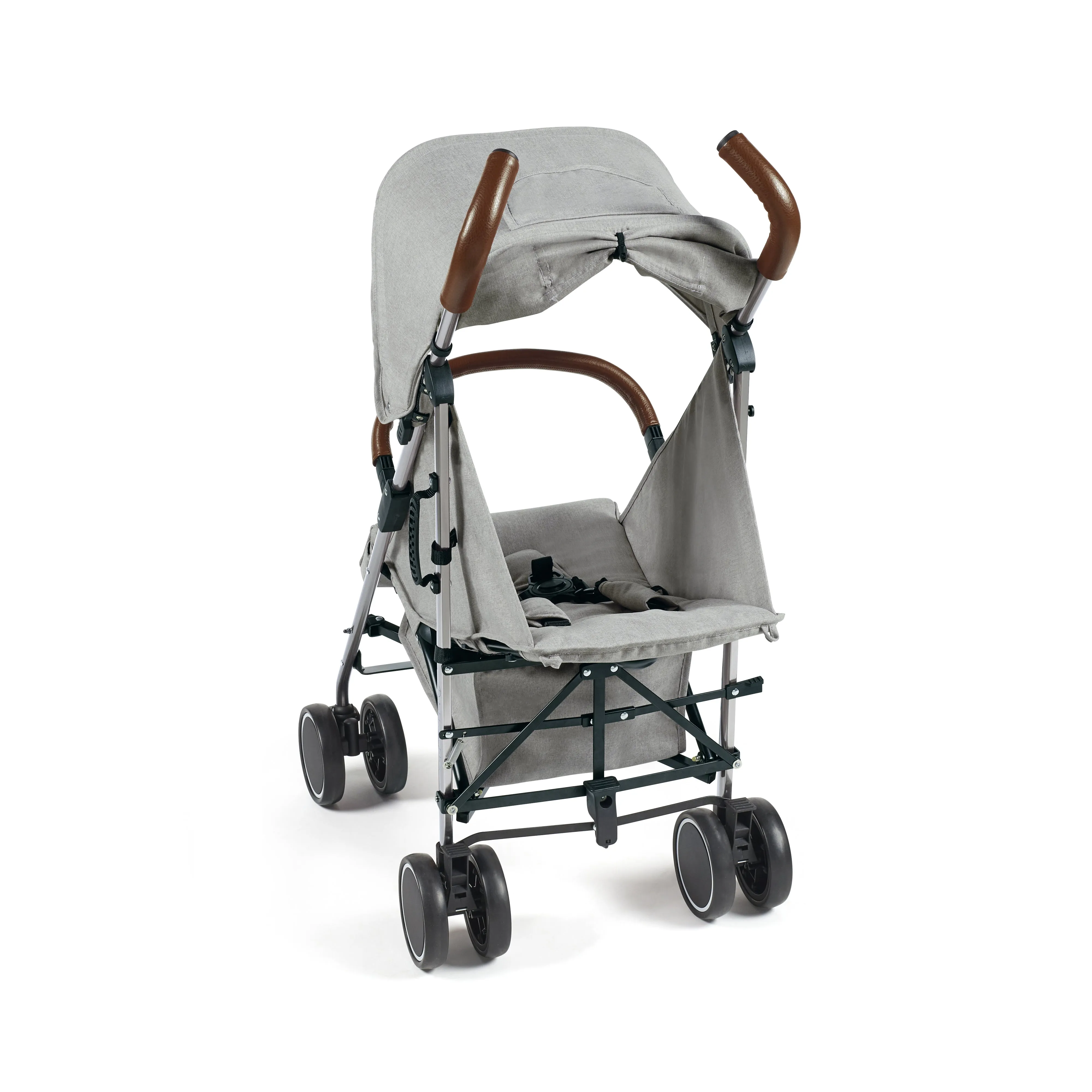 Ickle Bubba Discovery Prime Stroller Grey