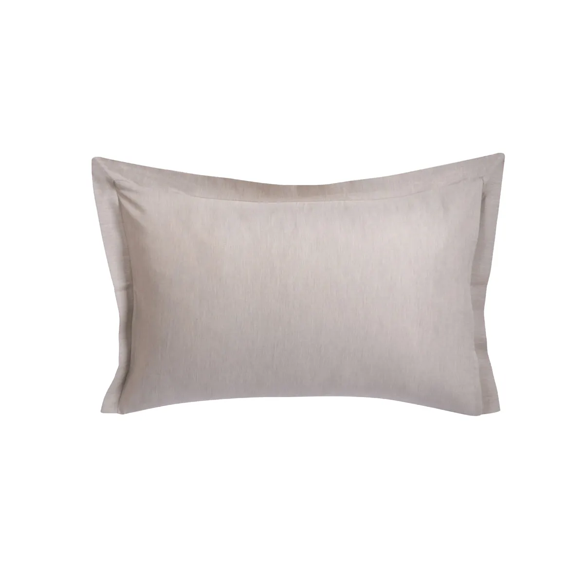 Inner City Made With Egyption Cotton Ultra Soft Beige Pillow Case Set