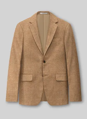 Italian Cashmere Linen Anastasio Jacket