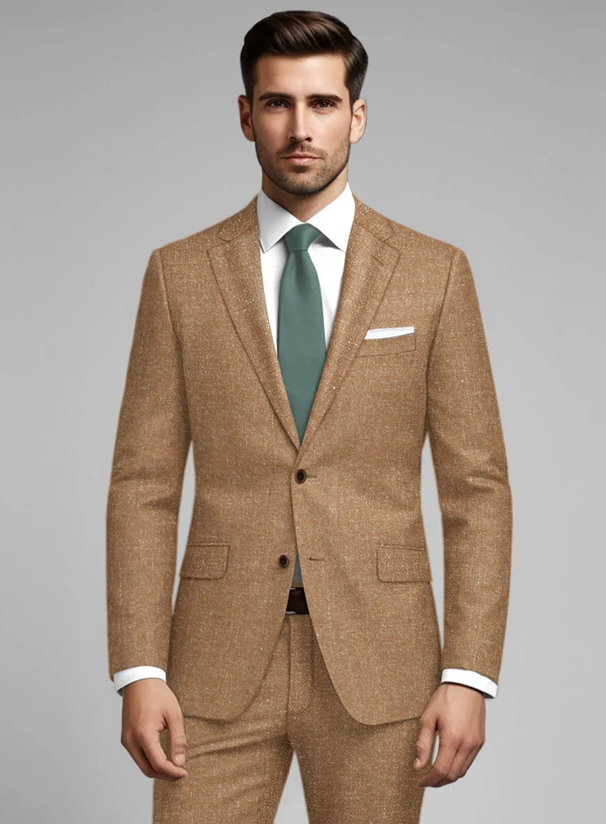 Italian Cashmere Linen Anastasio Suit