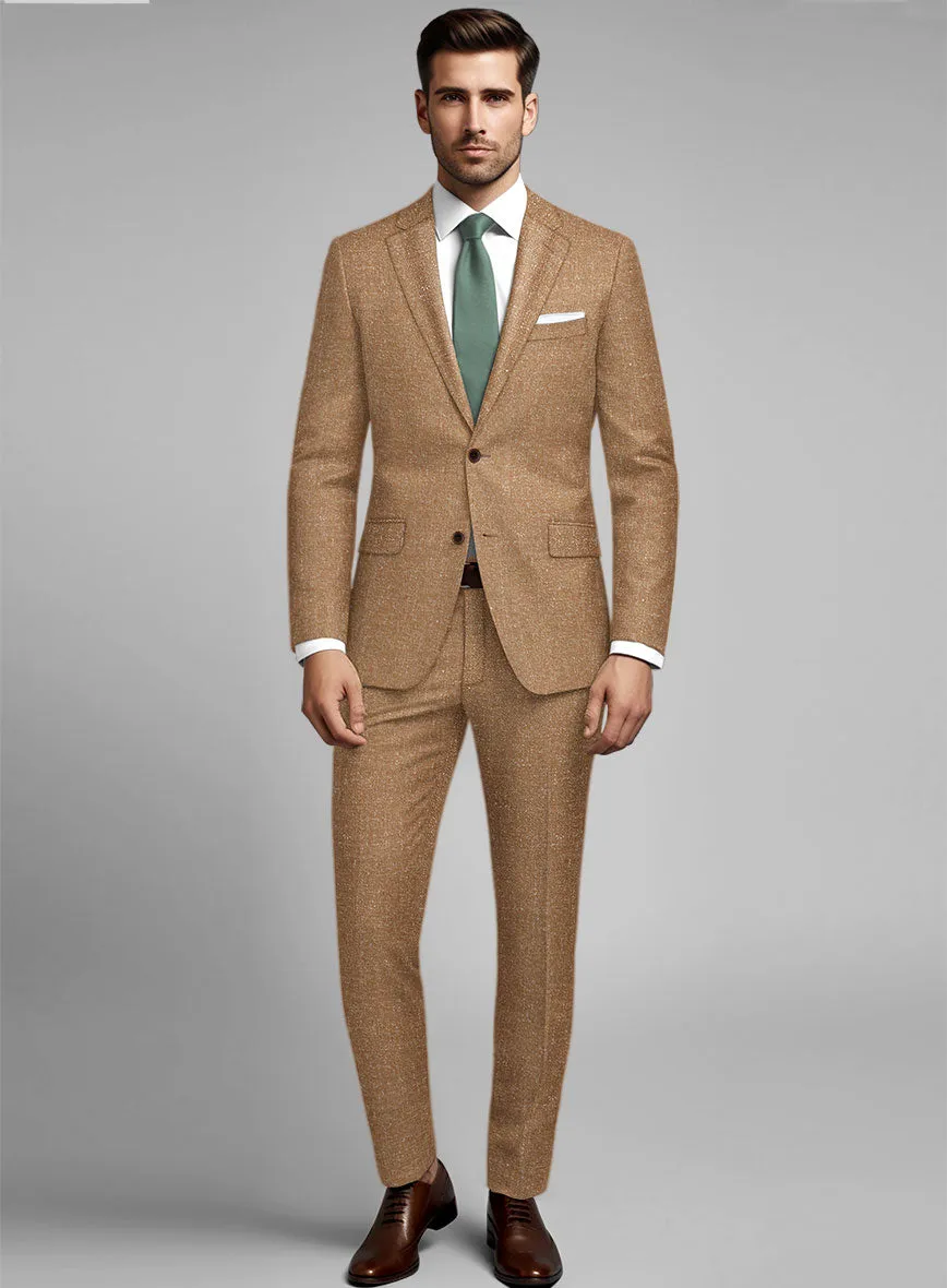 Italian Cashmere Linen Anastasio Suit