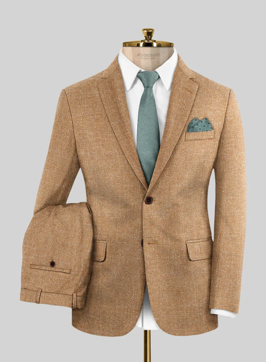 Italian Cashmere Linen Anastasio Suit