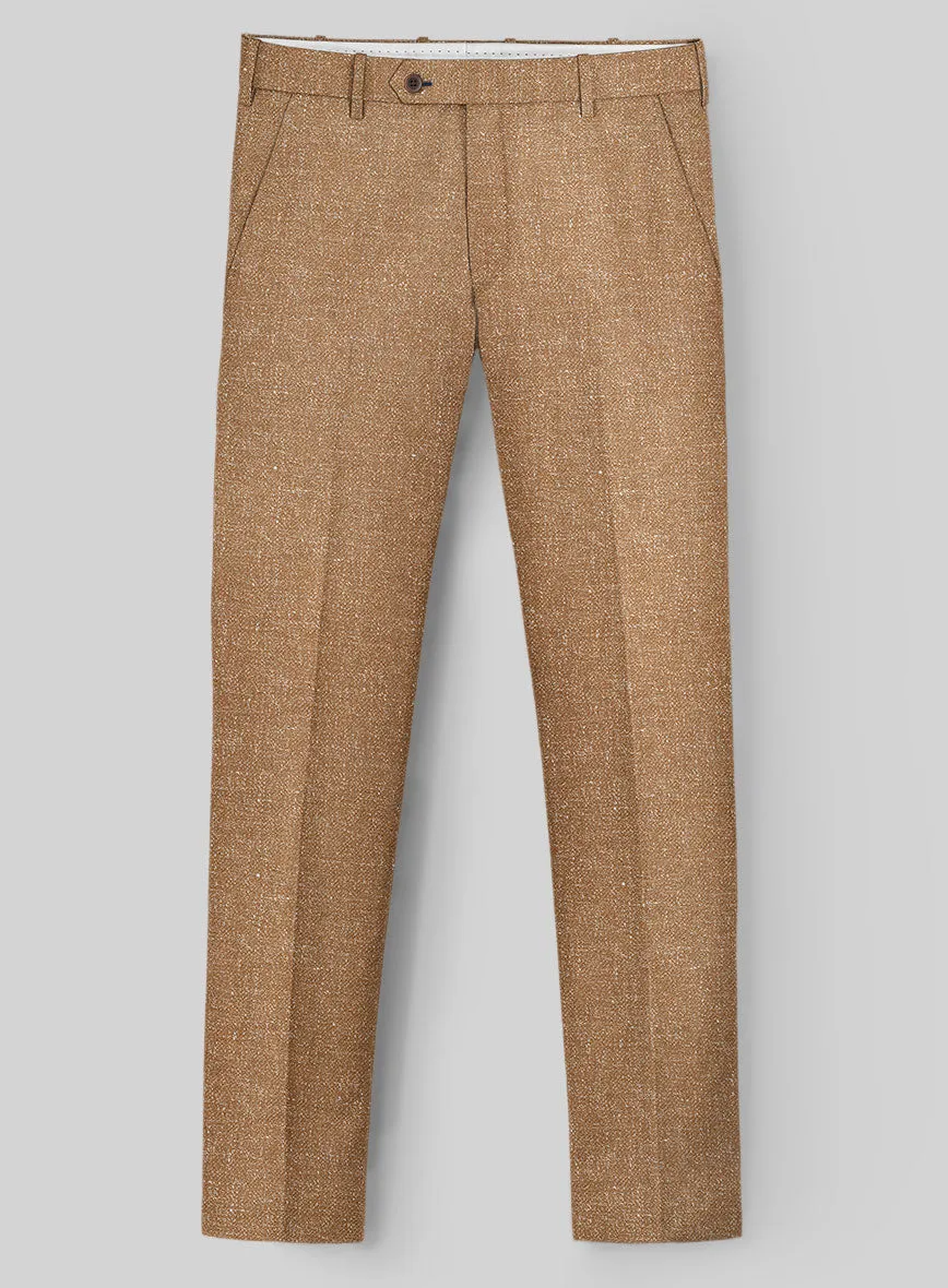 Italian Cashmere Linen Anastasio Suit