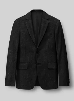 Italian Wool Cashmere Linen Egidio Jacket