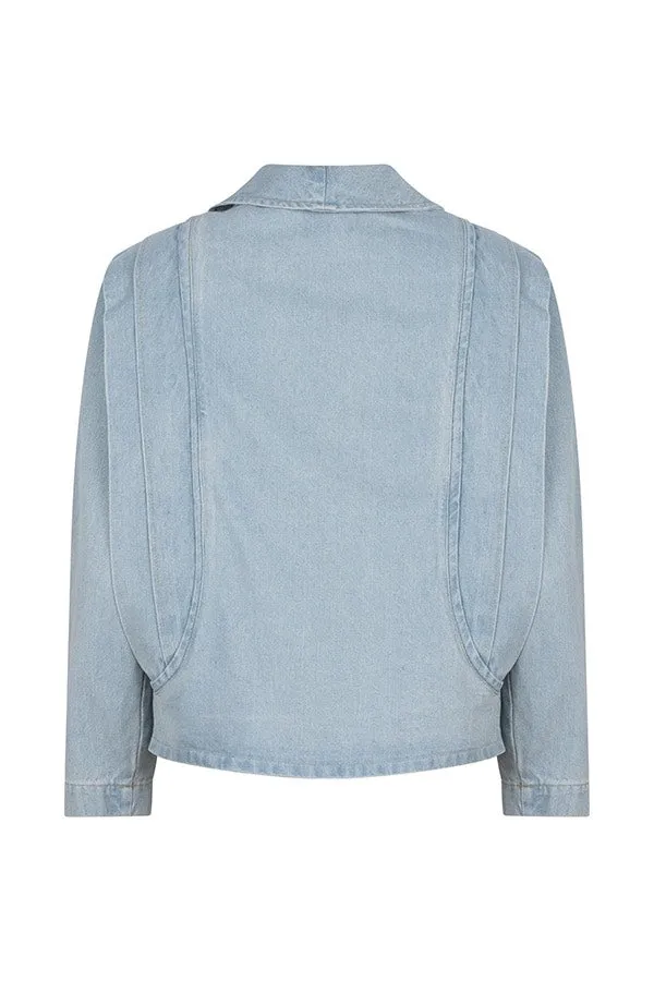 Jacket Shona - Blue Denim