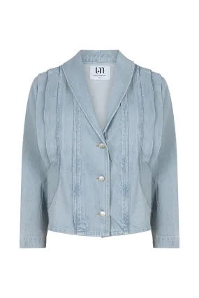 Jacket Shona - Blue Denim