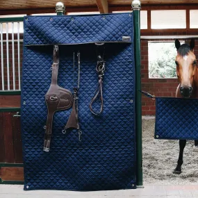 Kentucky Horsewear Stable Curtain - Navy