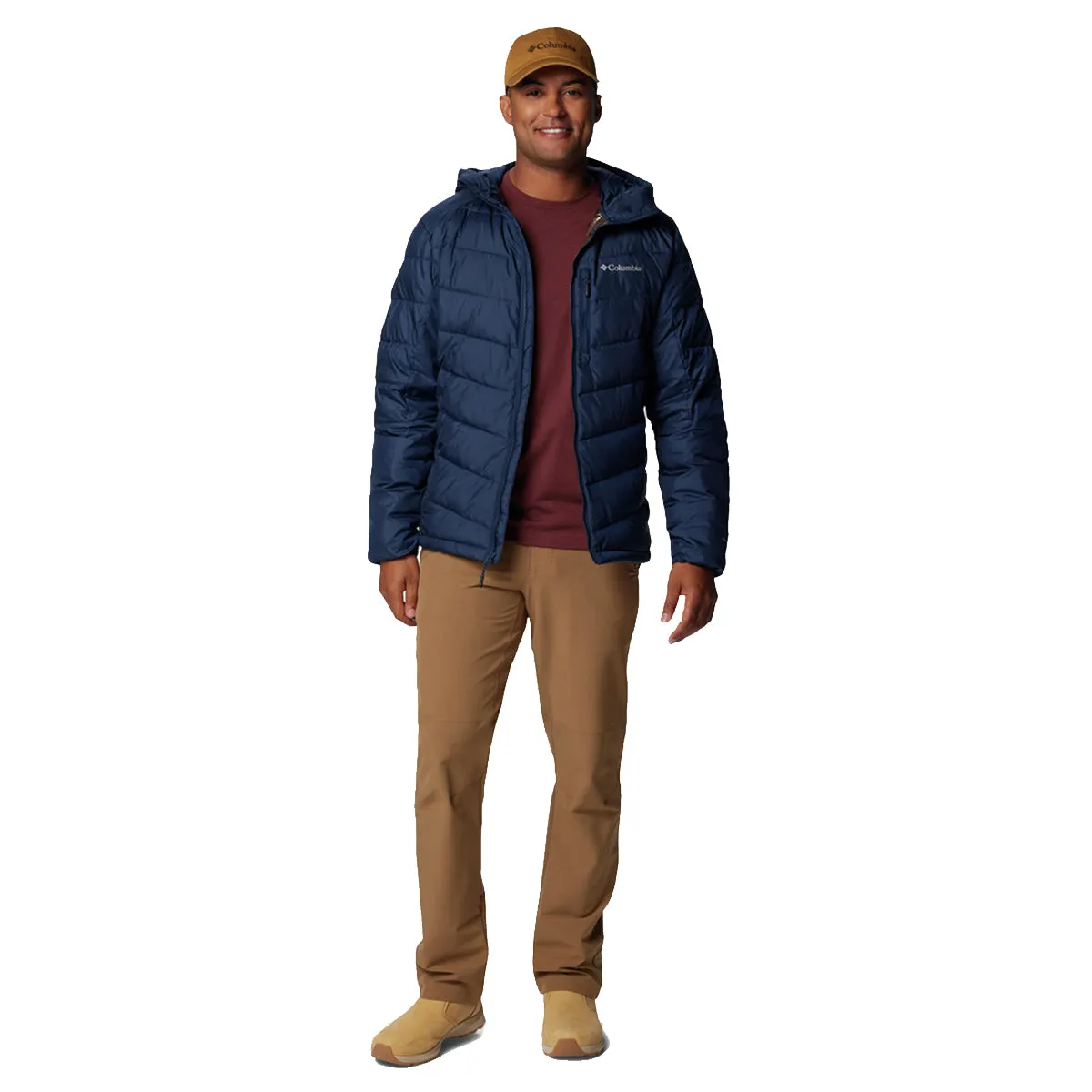 Labyrinth Loop™ II Hooded Jacket - Collegiate