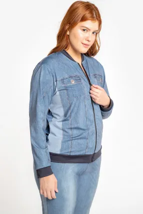 LIVE!  Blend Denim Jacket