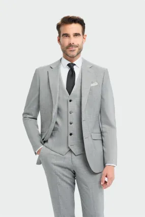 Malibu Grey Blazer