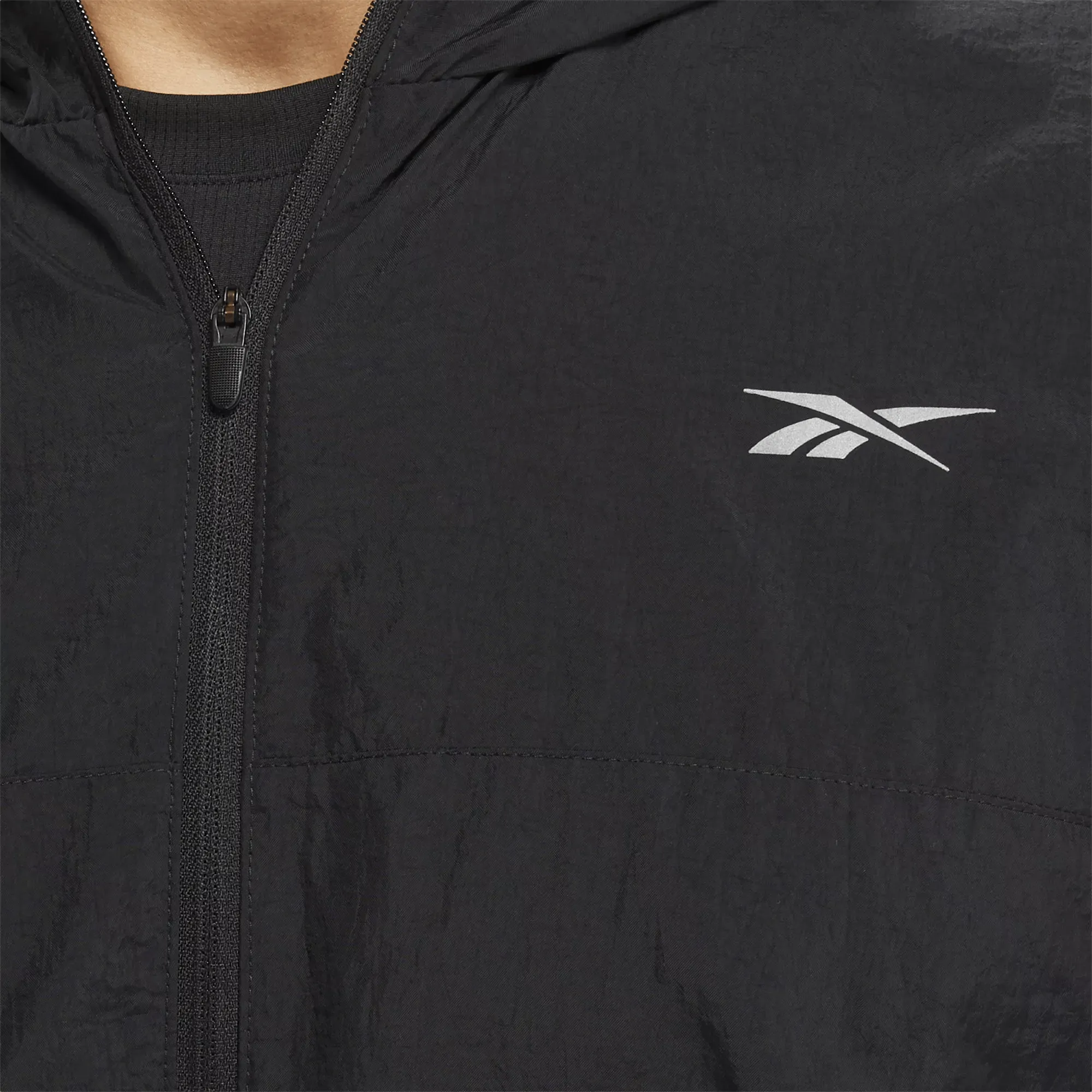 Men's Running Hooded Jacket