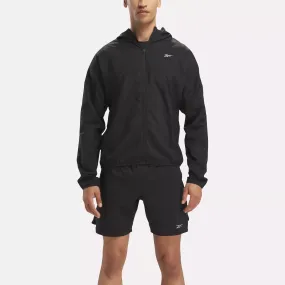 Men's Running Hooded Jacket