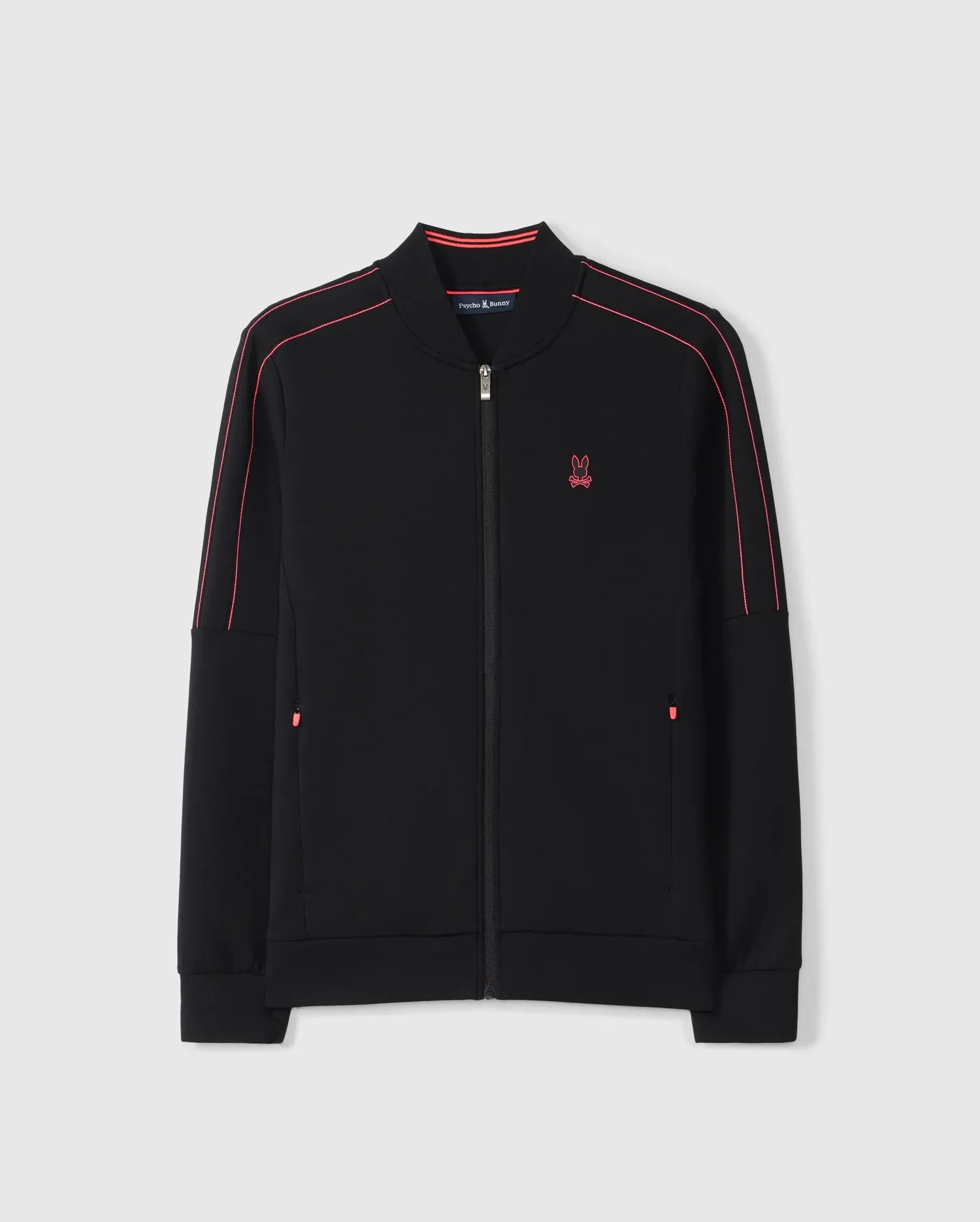 MENS TRAVIS TRACK JACKET - B6J142D200