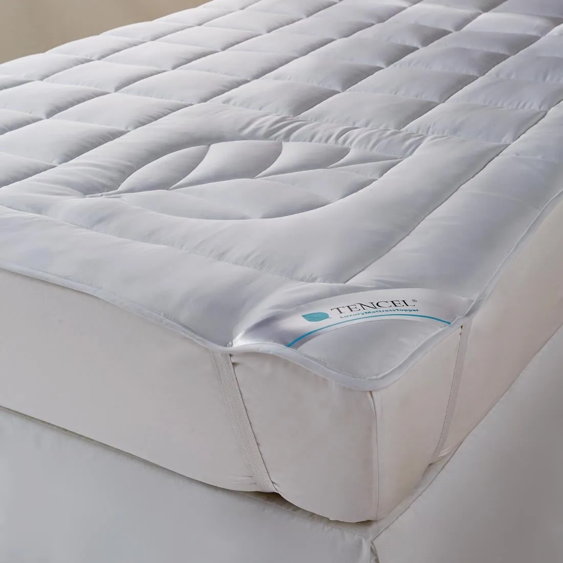 Mitre Luxury Tencel Matress Topper Extra Long Single