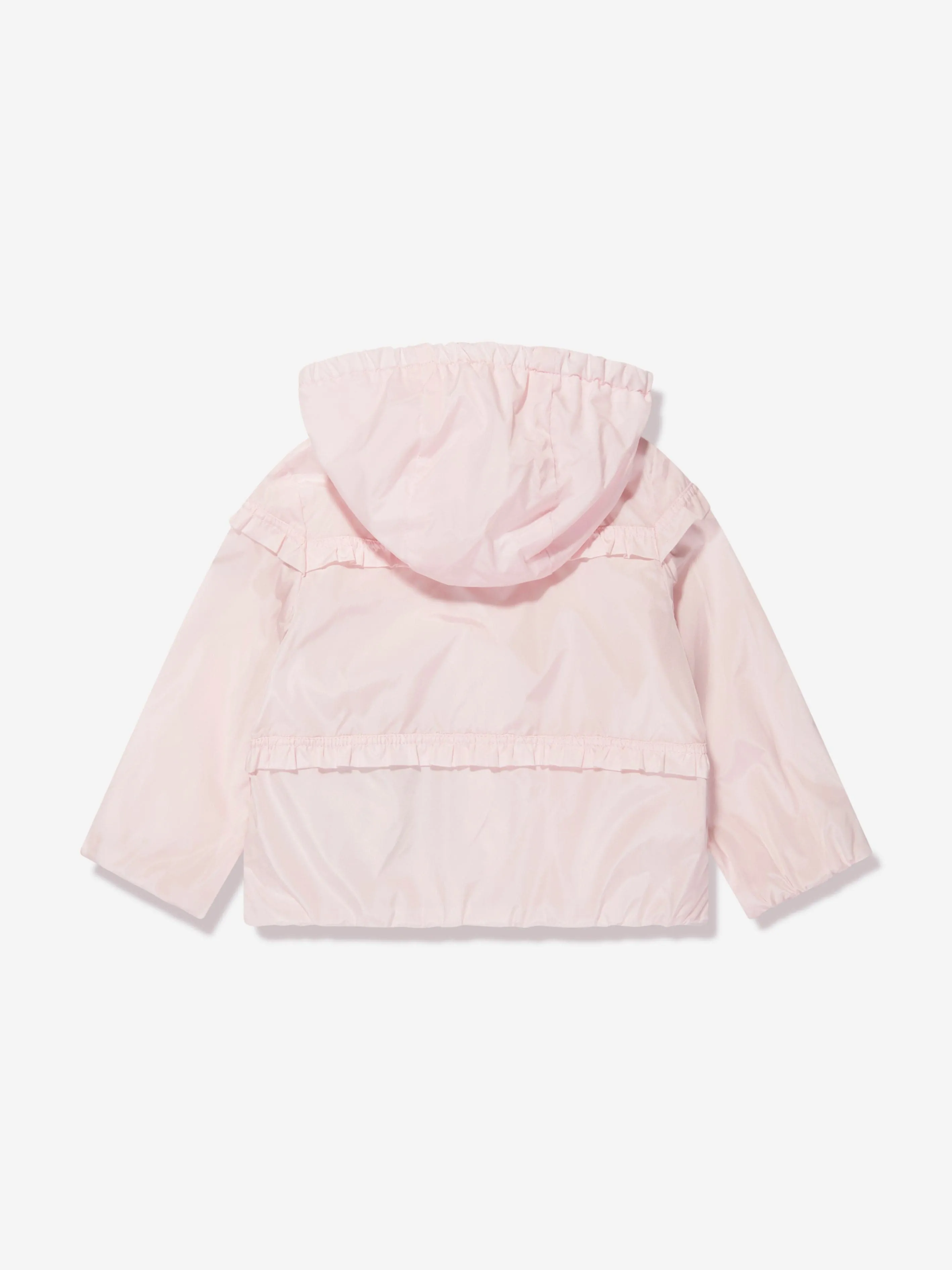 Moncler Enfant Baby Girls Hiti Jacket in Pink