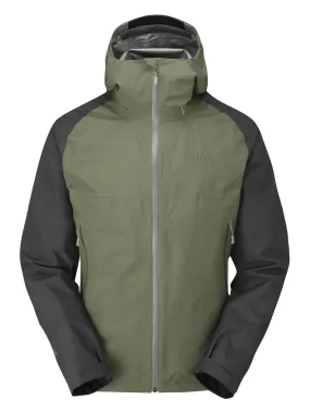 Namche GORE-TEX PACLITE® Jacket - Graphene