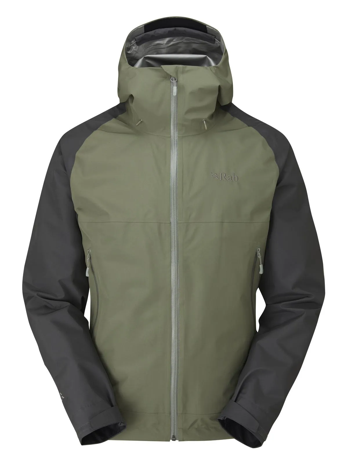 Namche GORE-TEX PACLITE® Jacket - Graphene