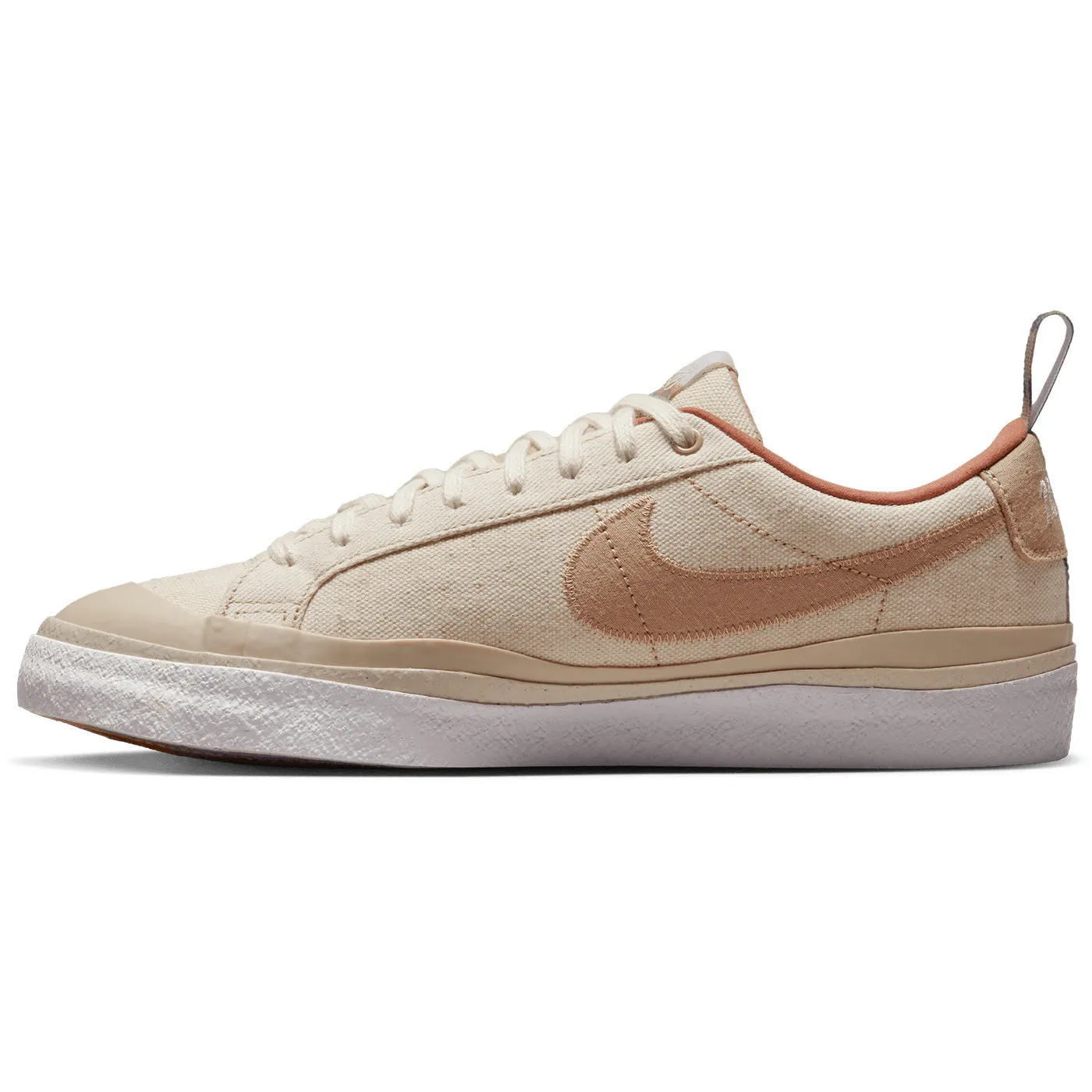 Nike SB x Doyenne Zoom Blazer Low Shoes - Coconut Milk / Rattan - Limestone - Rattan