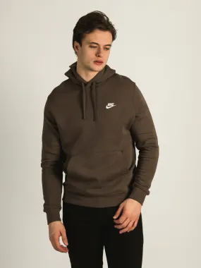 NIKE SPORTSWEAR CLUB PULL OVER HOODIE - CLEARANCE