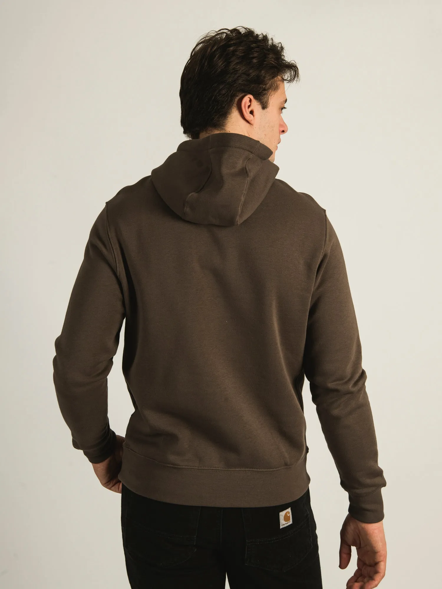 NIKE SPORTSWEAR CLUB PULL OVER HOODIE - CLEARANCE