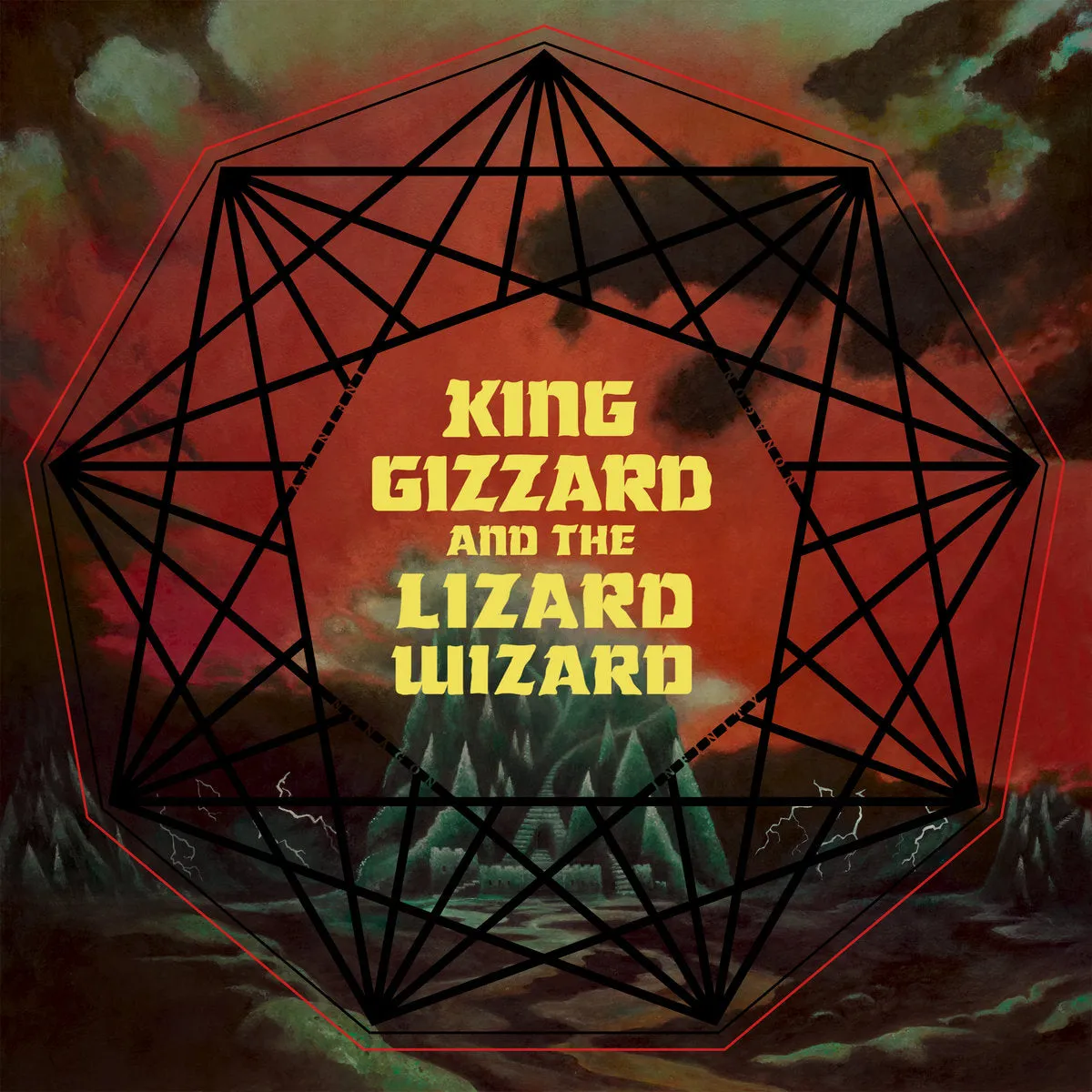 Nonagon Infinity