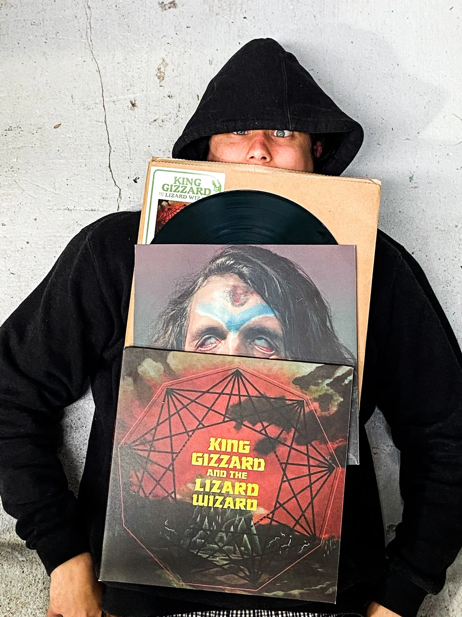 Nonagon Infinity