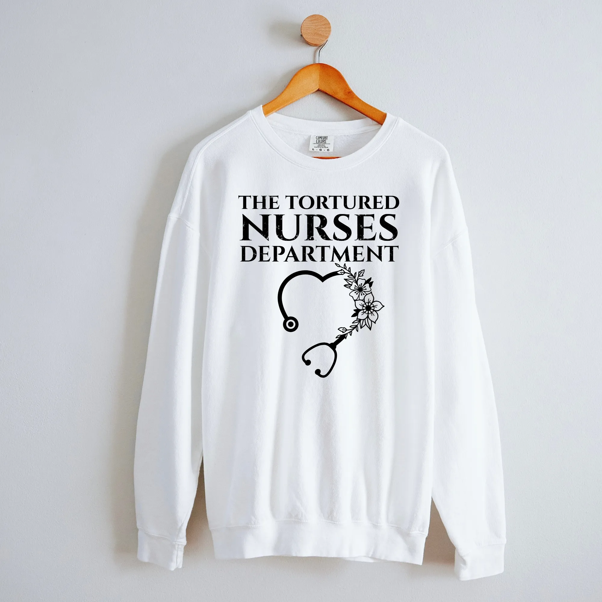 Nurses Department Sweatshirt