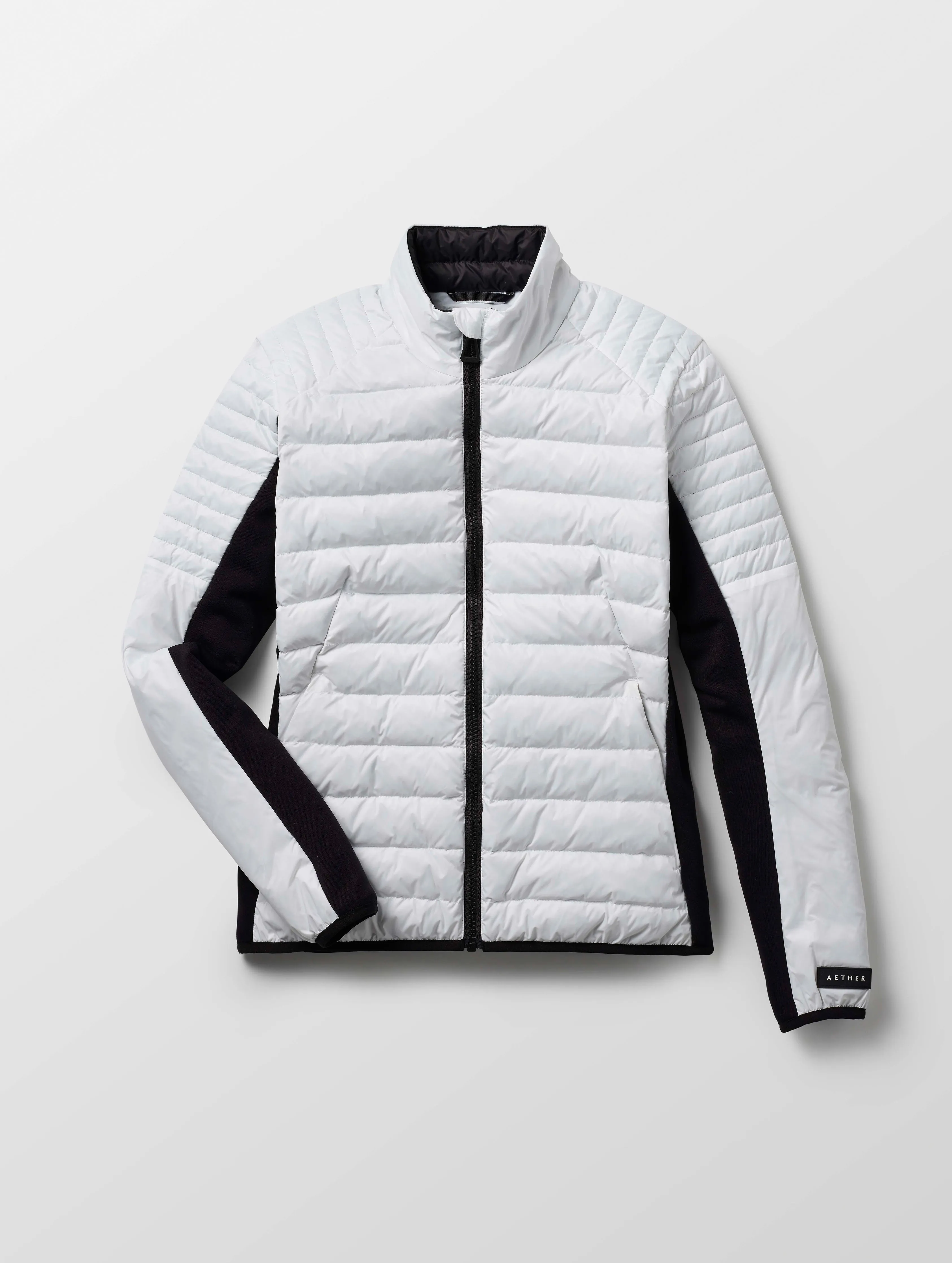 Ozone Jacket - White