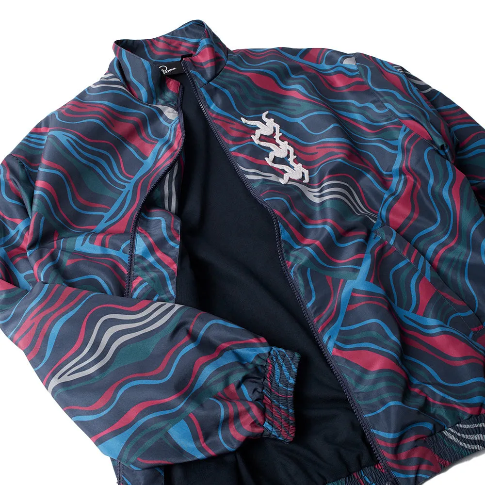 Parra Track Flow Nylon Jacket