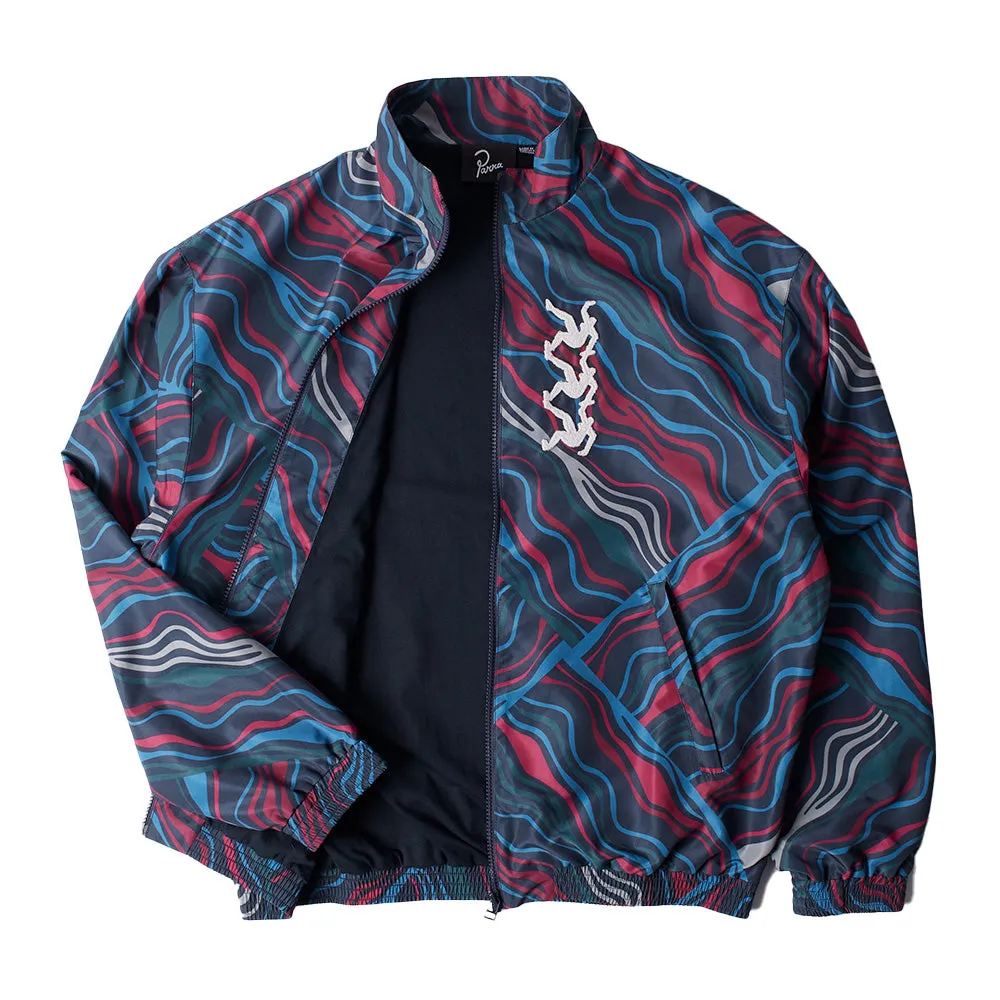 Parra Track Flow Nylon Jacket