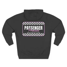 Passenger Princess Three-Panel Hoodie