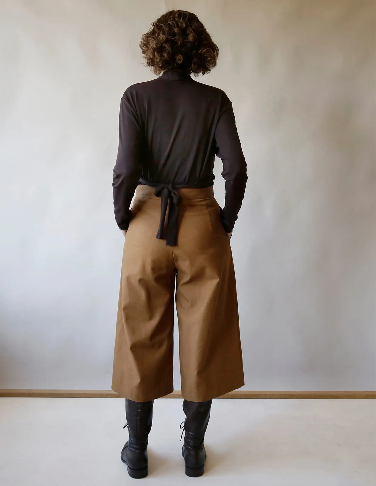 PDF Pattern - Culottes | The Makers Atelier